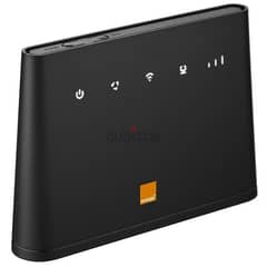 راوتر orange home 4G 0