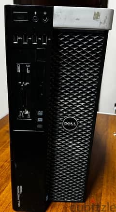 computer dell t3600