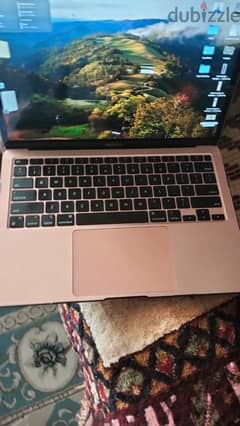MacBook Air M1 Used Without Box