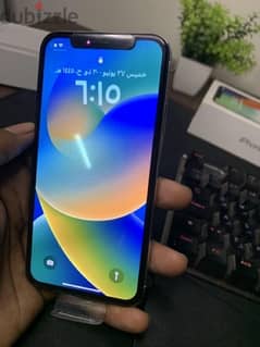 iPhone X 256Gb 0