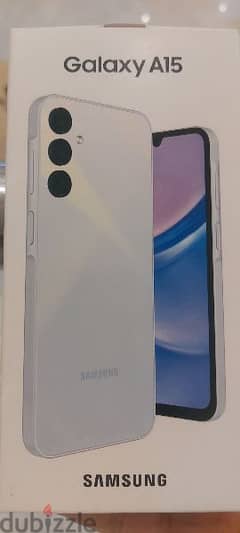 Samsung a15