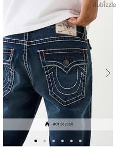 new true religion ricky straight jeans