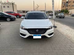 ام جى 6 2022 لاكشيري - MG 6 2022 luxury