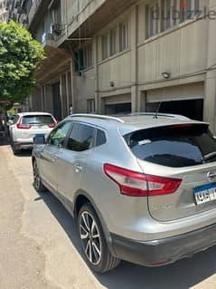 Nissan Qashqai 2016 0