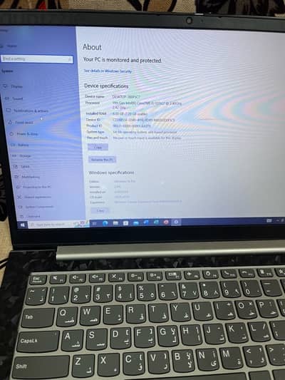 Lenovo Thinkbook 14G2 itl core i5