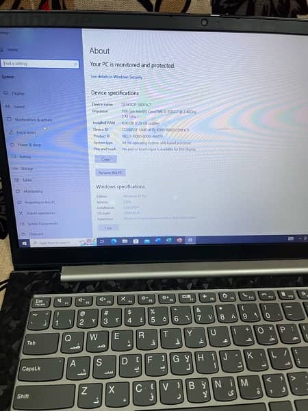 Lenovo Thinkbook 14G2 itl core i5 0