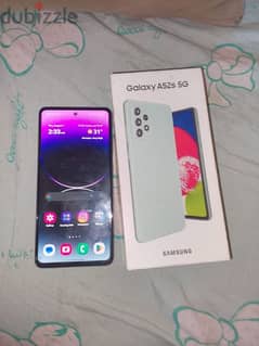 سامسونج A52s 5G 0