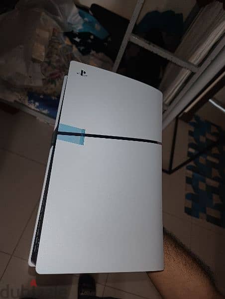 Sony PlayStation 5 slim Digital Edition 0