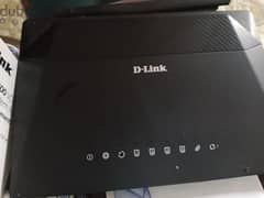 d link d224 wireless vdsl router