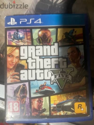 gta v ps4