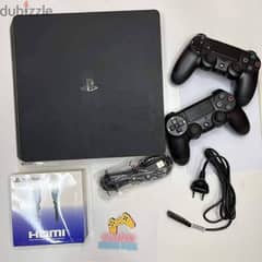 بلاي ستيشن 4 سلم - ps4 slim