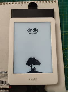 kindle 10 th generation 8GB( as new) 0