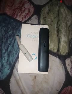 Iqos 1 استمعال شهر فقط