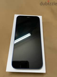 IPhone 12 Mini blue