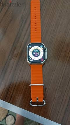 Connect-Me smart watch X8+ Ultra