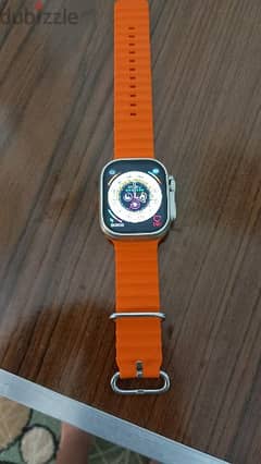 Connect-Me smart watch X8+ Ultra 0