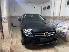 Mercedes-Benz C180 2019