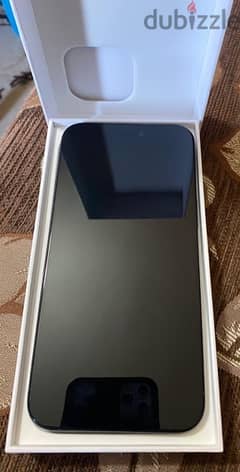 iPhone 15 pro max 256 gb