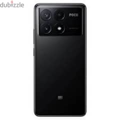 Poco X6 Pro black 01010595921