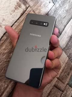 Galaxy S10 Plus 512Gb للبيع او البدل