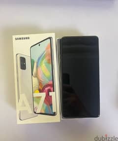 Samsung A71 mobile 0