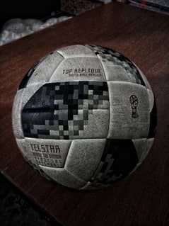 World cup 2018 ball like new 0