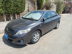 Toyota Corolla 2010 0