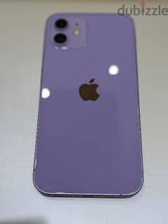 iPhone 12 256gb purple