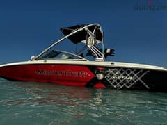 MasterCraft Xstar 2008