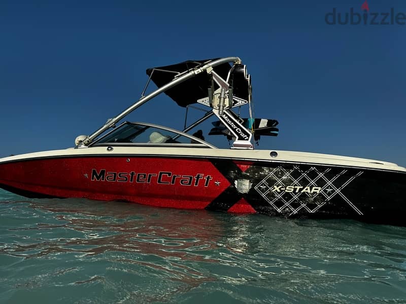 MasterCraft Xstar 2008 0