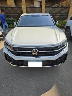 Volkswagen Touareg 2024 0