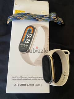 xiaomi band 8 0