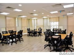 Fully Finished Office in Sector One New Cairo