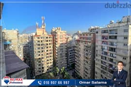 Duplex for rent 300 m Smouha (Qudah Division)