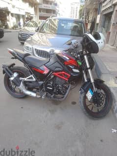 مكنه rkm 250cc للبيع بحالة ممتازة