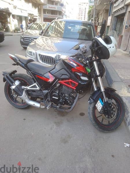 مكنه rkm 250cc للبيع بحالة ممتازة 0