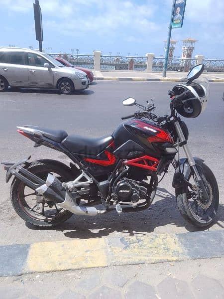 مكنه rkm 250cc للبيع بحالة ممتازة 1