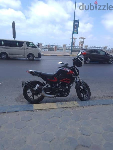 مكنه rkm 250cc للبيع بحالة ممتازة 2