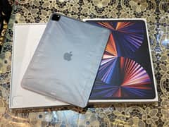 IPad Pro 12.9 M1 battery 100%