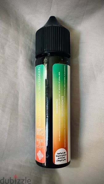 Alexander MTL E-liquid 60ml 9 Nic kiwi strawberry watermelon extra ice 1