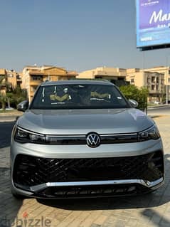 Volkswagen Tiguan 2024