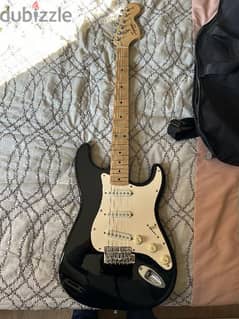 squier affinity stratocaster