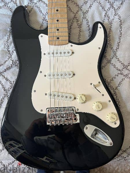 squier affinity stratocaster 1