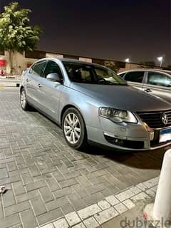 Volkswagen Passat 2007