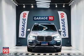 BMW X5 M40I 2021