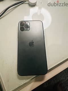 Iphone 11 pro - Used very good condition  256Gb