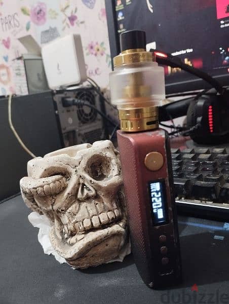 full vape kit for sale ڤيب كامله للبيع 1