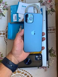 i phone 12 Pro Max 512G waterproof