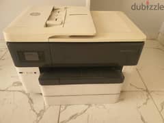 Printer HP 7740 0