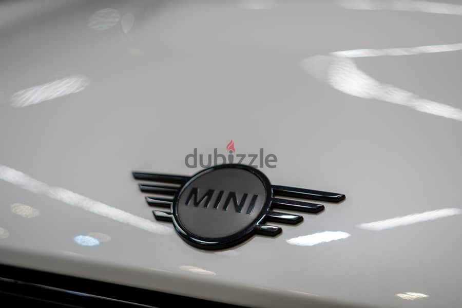 MINI Countryman 2023 (1500CC) White 14